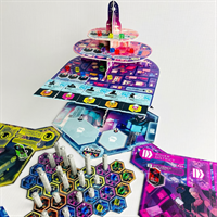 Tress Games - Cytress: An Immersive Cyberpunk Adventure