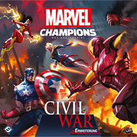 FFG - Marvel Champions- Das Kartenspiel