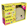 Blue Orange - Taco Katze Plsch Kse Pizza