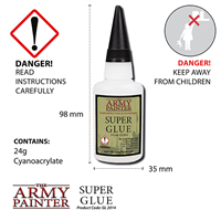 The Army Painter - Super Glue (CA-Glue)