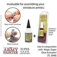 The Army Painter - Super Glue (CA-Glue)
