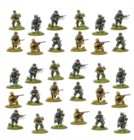 Bolt Action WW2 - Armies of Italy