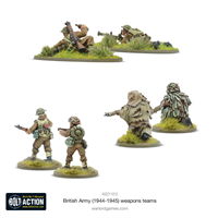 Bolt Action WW2 - British Army