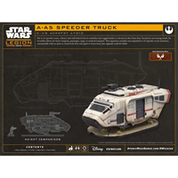 Star Wars: Legion - A-A5 Speeder Truck