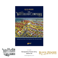 Black Powder EB - Waterloo Campaign
