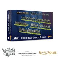 Black Powder EB - Waterloo Campaign