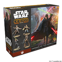 Star Wars: Legion - Heroes of the Rebellion