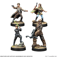Star Wars: Legion - Heroes of the Rebellion