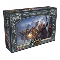 A Song of Ice & Fire - Stark