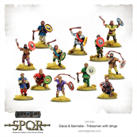 SPQR - A Clash of Heroes