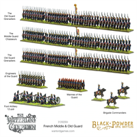 Black Powder EB - Waterloo Campaign