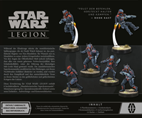 Star Wars: Legion - Mandalor. Superkommandos