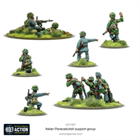 Bolt Action WW2 - Italian Army