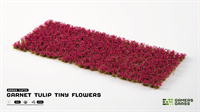 Gamers Grass - Garnet Tulip Tiny Flowers (4mm)