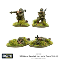 Bolt Action WW2 - US Army