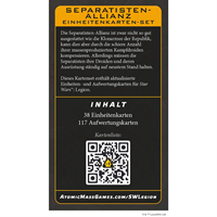Star Wars: Legion - Separatisten Allianz
