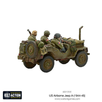 Bolt Action WW2 - US Army