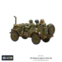 Bolt Action WW2 - US Army