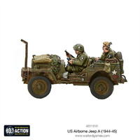 Bolt Action WW2 - US Army