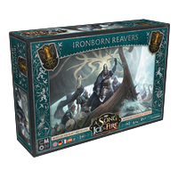 A Song of Ice & Fire - Greyjoy