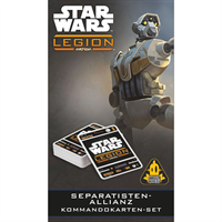 Star Wars: Legion - Separatisten-Allianz