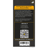 Star Wars: Legion - Separatisten-Allianz