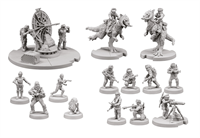 Star Wars: Legion - Verteidiger der Echo-Basis