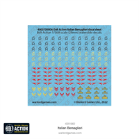 Bolt Action WW2 - Armies of Italy