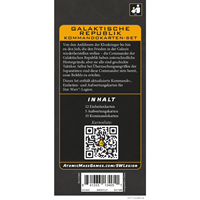 Star Wars: Legion - Galaktische Republik