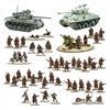 Bolt Action WW2 - Tank War: US Army