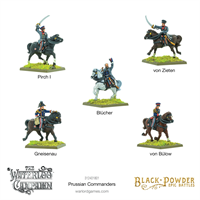 Black Powder EB - Waterloo Campaign