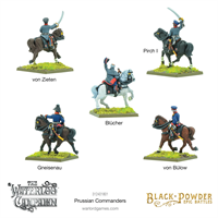 Black Powder EB - Waterloo Campaign