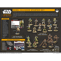 Star Wars: Legion - Rebellen Allianz