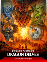Dungeons & Dragons - Dragon Delves