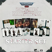 Warhammer 40,000 RPG - Imperium Maledictum