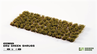 Gamers Grass - Shrubs Dry Green (6mm)