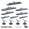 Victory at Sea - Regia Marina fleet box