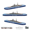 Victory at Sea - Regia Marina fleet box
