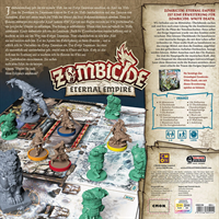 CMON - Zombicide: White Death, Erweiterung