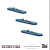 Victory at Sea - Regia Marina Submarines