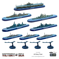 Victory at Sea - US Navy Fleet