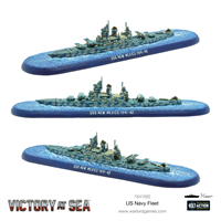Victory at Sea - US Navy Fleet