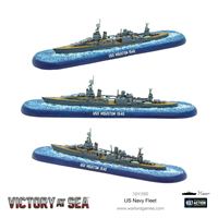 Victory at Sea - US Navy Fleet