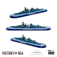 Victory at Sea - US Navy Fleet