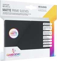 Gamegenic - Matte Prime Sleeves