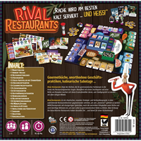 Corax Games - Rival Restaurants