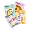 Blue Orange - Taco Katze Pizza, Junior