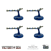 Victory at Sea - Royal Navy Fleet