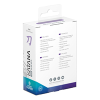 Ultimate Guard - Katana Sleeves, Standard Size