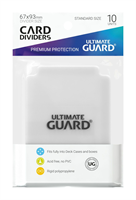 Ultimate Guard - Standard Size Card Dividers